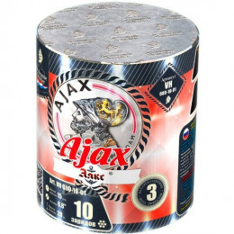 Фейерверк Аякс / Ajax 10 зарядов