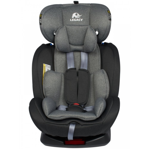 Автокресло YC 06 (LEGACY) (Поворотная база,ISOFIX) 0-36кг