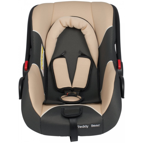 Автолюлька BABY CAR SEAT HB801 (группа 0+ от 0-13 кг)