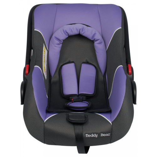 Автолюлька BABY CAR SEAT HB801 (группа 0+ от 0-13 кг)