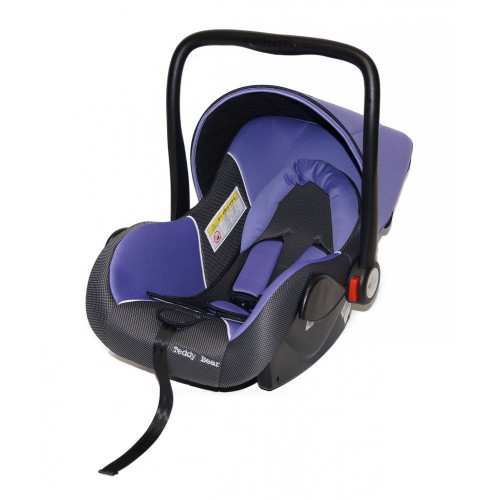 Автолюлька BABY CAR SEAT HB801 (группа 0+ от 0-13 кг)