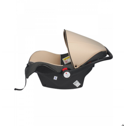 Автолюлька BABY CAR SEAT HB801 (группа 0+ от 0-13 кг)