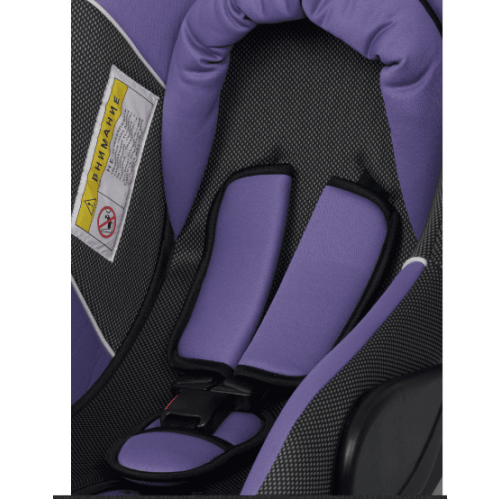 Автолюлька BABY CAR SEAT HB801 (группа 0+ от 0-13 кг)