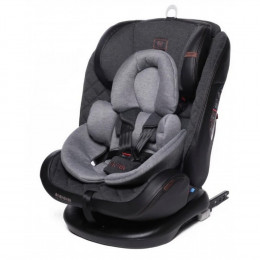 Автокресло "SHELTER" Baby Care (Поворотная база,ISOFIX) 0-36 кг