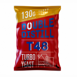 Турбо дрожжи DoubleDistill Т48 (130 гр)