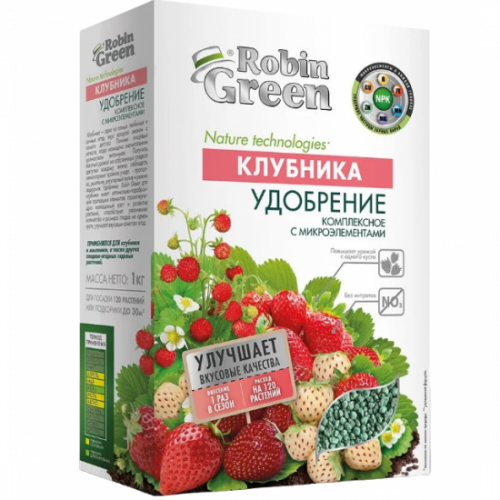 Удобрение для клубники Robin Green