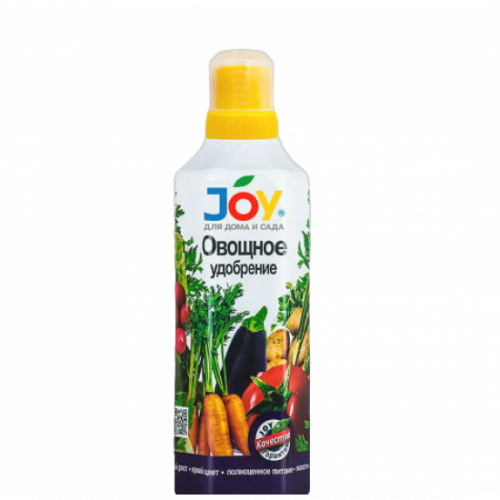 Удобрение JOY Овощное, 1 л