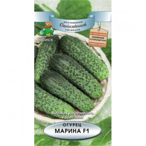 Огурец МАРИНА 12шт (Поиск)