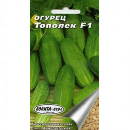 Огурец ТОПОЛЕК F1 0,3гр (Аэлита)