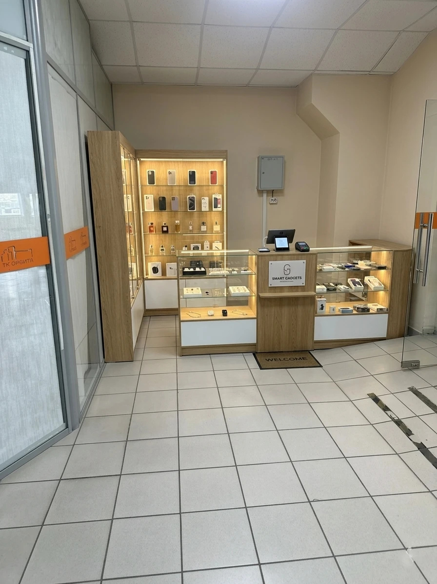 Торговая площадь под остров 15м² в ТК Орбита - фото 2