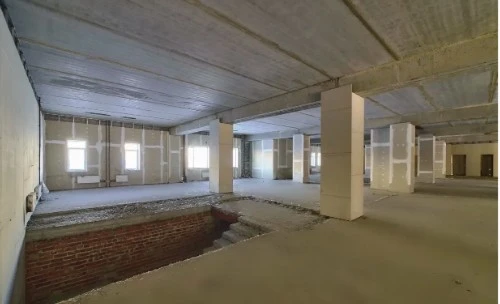 Холодный склад 1500 м² - фото 1