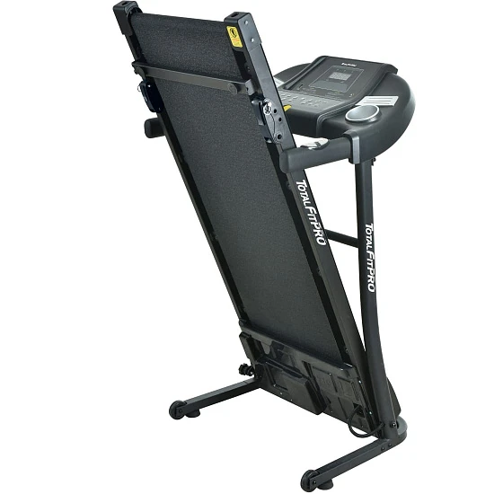 Дорожка беговая TotalFitPRO W500 электрическая, складная, для дома