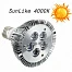 Фитолампа 15 Ватт Е27 (Sunlike 4000K )