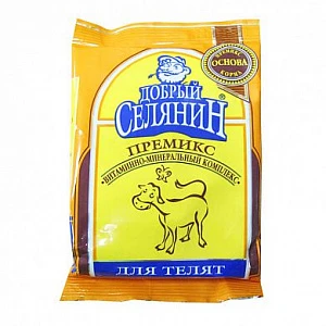 Премикс для телят 150 гр