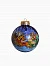 Набор из 2-х ёлочных шаров d=10 см «Зимняя сказка»