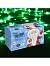 Гирлянда «Нить» 10 м, IP20, тёмная нить, 100 LED, 8 режимов, 220 В, свечение зелёное
