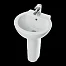 Умывальник Art Luxe SL400001 Sanita LUX