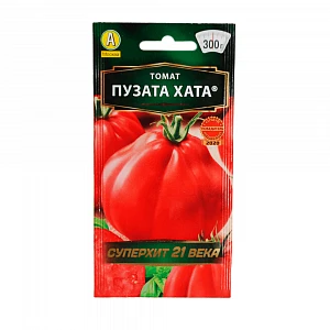 Томат "Пузата хата" Аэлита