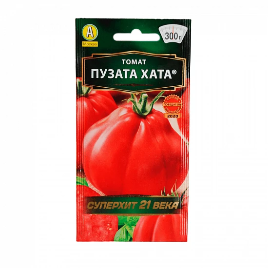 Томат "Пузата хата" Аэлита