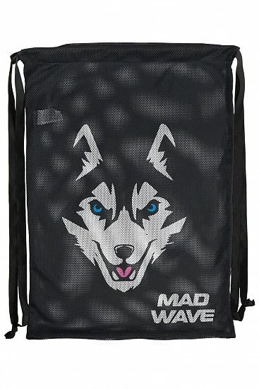 Мешок для мокрых вещей  Dry mesh bag Husky Черный