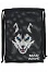 Мешок для мокрых вещей  Dry mesh bag Husky Черный