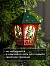 Ёлочная игрушка «Фонарь с Дедом Морозом», 12×8×8 см, 1 LED, от батареек, свечение тёплое белое