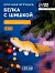 Ёлочная игрушка «Белка с шишкой» 4.5×20 см, бежевый