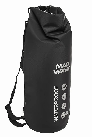 Гермомешок RT20 Dry Pack Черный