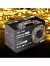 Гирлянда «Нить» 10 м, IP44, УМС, белая нить, 100 LED, свечение тёплое белое, 220 В