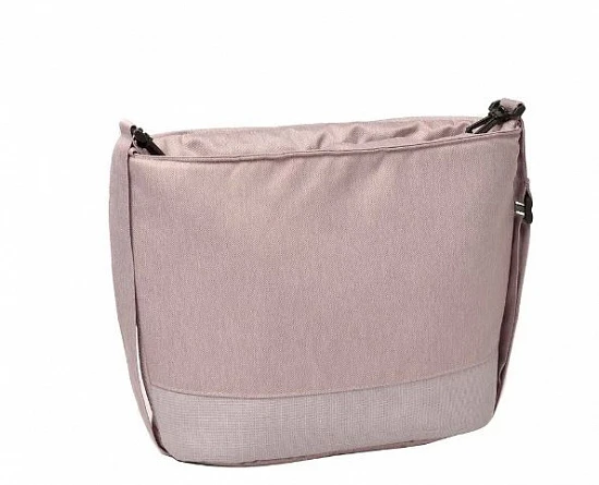 Коляска Indigo Barbara Classic 2 в 1 всесезонная розовая