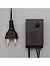 Гирлянда «Нить» 20 м, IP44, тёмная нить, 200 LED, свечение синее, 8 режимов, 220 В