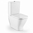 Унитаз The Gap Clean Rim бачок и крышкасиденье