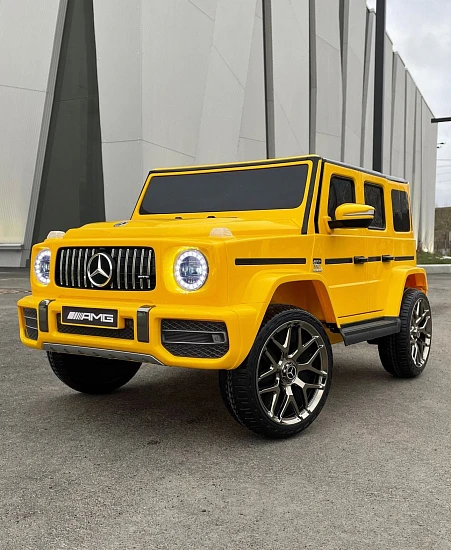 Электромобиль Mercedes-AMG G63