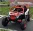 Электромобиль детский внедорожник