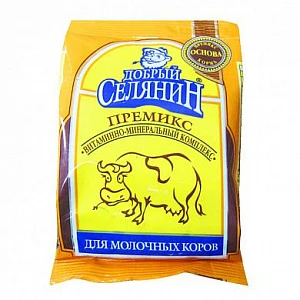 Премикс для молочных коров 150 гр