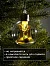 Ёлочный шар «Ангелочки», d=8 см, 1 LED, от батареек, свечение тёплое белое