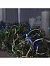 Гирлянда «Нить» 20 м, IP44, белая нить, 200 LED, свечение мульти, 8 режимов, 220 В