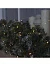 Гирлянда «Нить» 20 м, IP44, тёмная нить, 200 LED, свечение тёплое белое, 8 режимов, 220 В