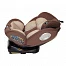 Автокресло YC 06 (LEGACY) (Поворотная база,ISOFIX) 0-36кг Морковное