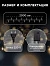 Гирлянда «Нить» 20 м, IP44, тёмная нить, 200 LED, свечение синее, 8 режимов, 220 В