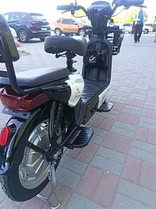 Электросамокат SK8 16 Колесо