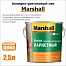 Алкидно-уретановый полуматовый паркетный лак Marshall