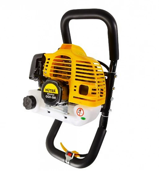 Мотобур HUTER GGD-300