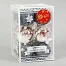 Ёлочные игрушки «Зимняя музыка», шары новогодние, d=6 см, набор 12 шт., ягодки, серый