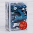 Ёлочные игрушки «Морозный день», шары новогодние, набор 22 шт., синий