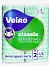 Полотенца бумажные Veiro Classic, белые, 2 слоя, 2 рулона