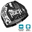 Шапочка для плавания детская ONLITOP Rock 7445115 тканевая