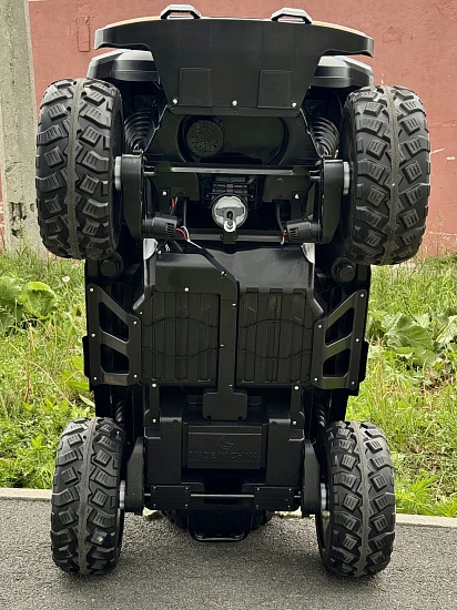 Детский электромобиль-внедорожник WN-502, белый