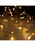 Гирлянда «Нить» 10 м роса, IP20, медная нить, 100 LED, свечение тёплое белое, 12 В