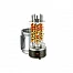 Электрошашлычница Centek CT-1461, 1000 Вт, 5 шампуров, поддон для жира